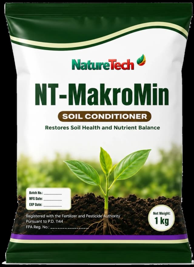NT-MakroMin — Soil Conditioner