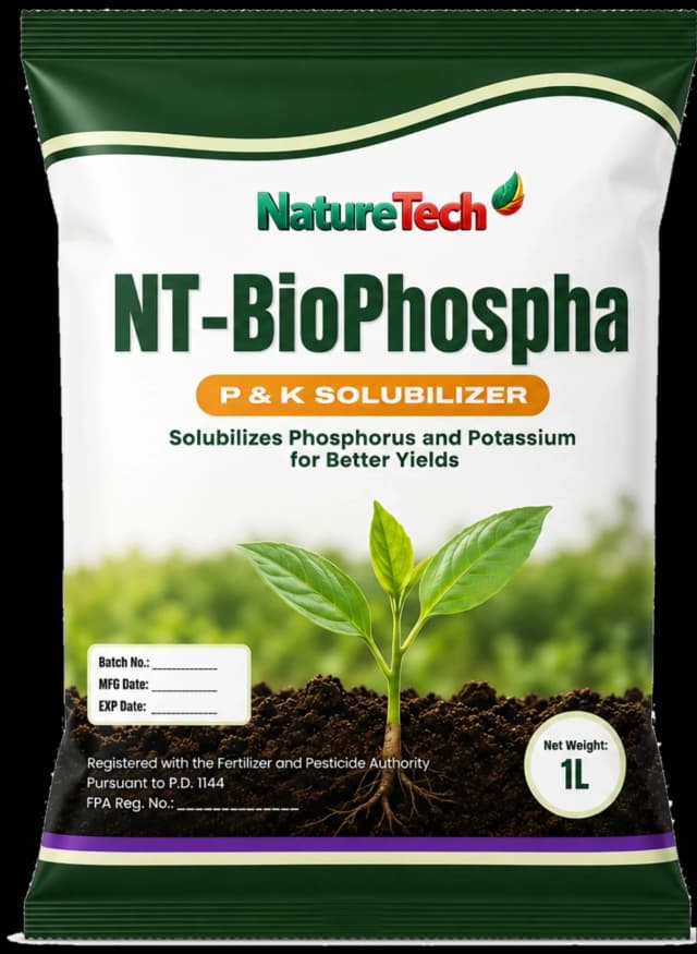 NT-BioPhospha — P&K Mobilizer